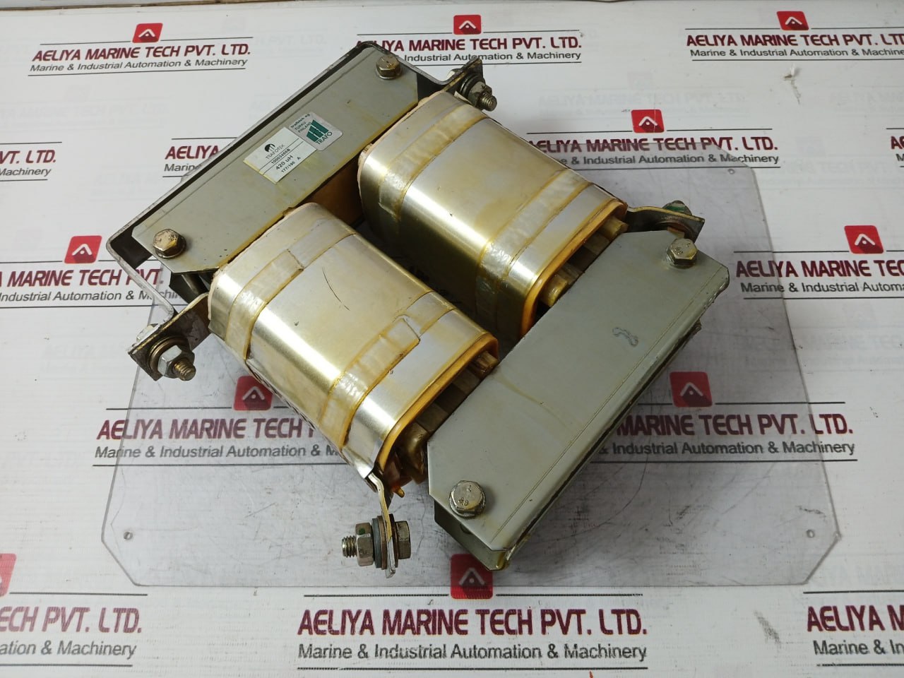 Trafotek 10003466B Transformer 420 Uh 177/196 A