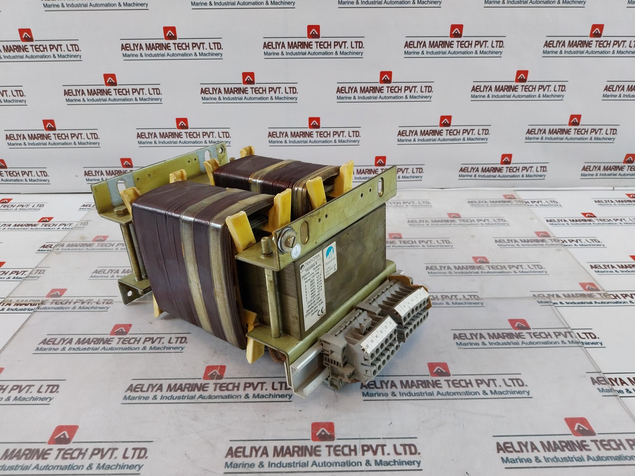 Trafotek 10030889 B Transformer 2500Va 50/60Hz 21/22-26 230V 10,9A