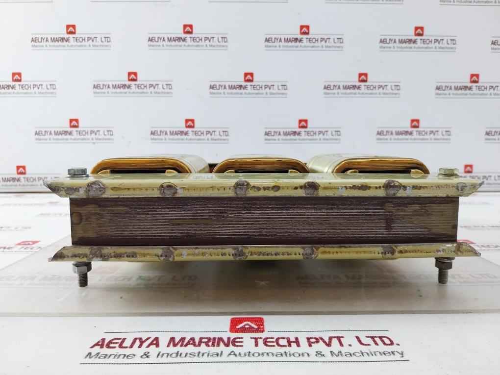 Trafotek 320-3/400-5 Transformer Rev.A 380-415V 48-63 Hz 0,048Mh 463/668 A