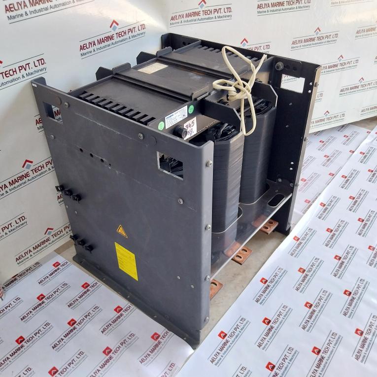 Tramag DDR.F-K4-LK9 118570 VA Transformer 3X 500-690VAC 50/60HZ 600VAC IP00