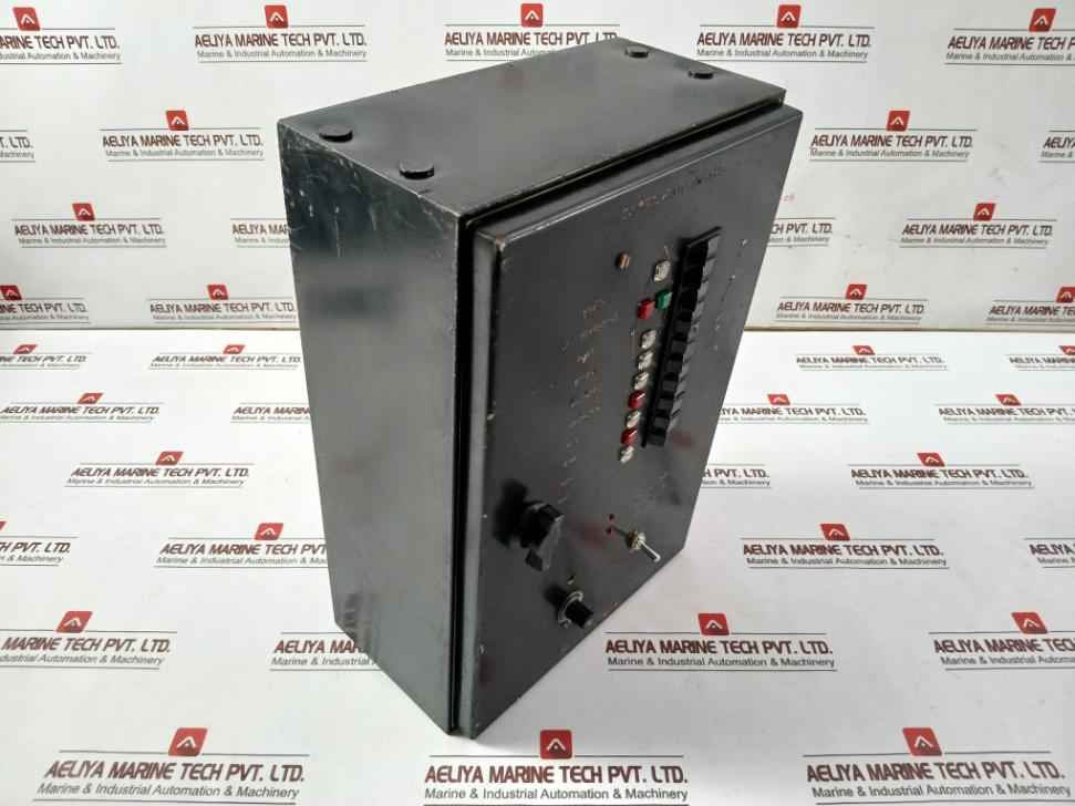 Tranberg Tef 4766 Control Panel