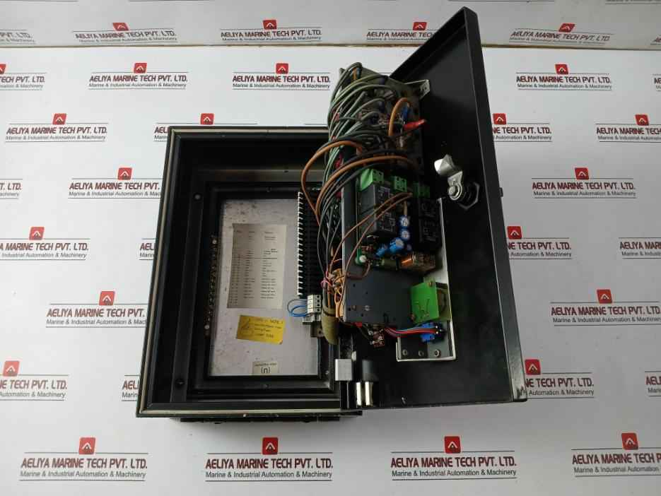 Tranberg Tef 4766 Control Panel