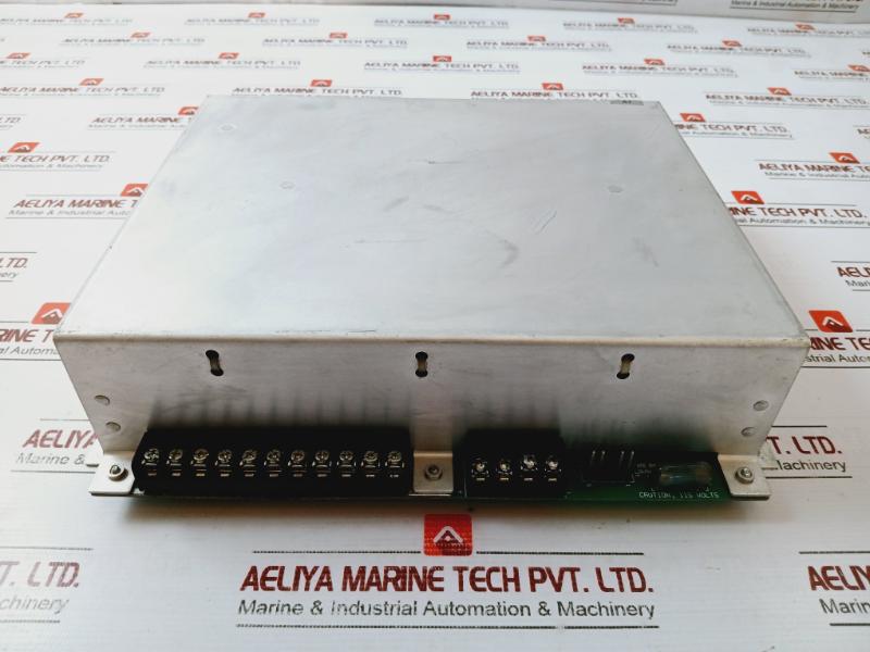 Trane X13650476-10 Chiller Control Plc Module Rev. N 6200-0049-13 15 Volts