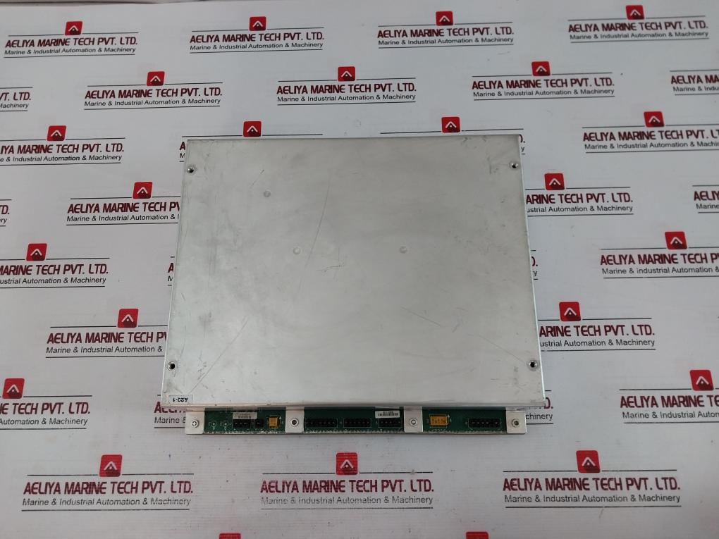 Trane X13650477-13 Chiller Control Plc Pressure Module Board Rev P 11C0677