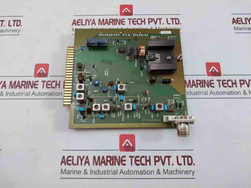 Transceiver Circuit Board 37239104- 200 Gm