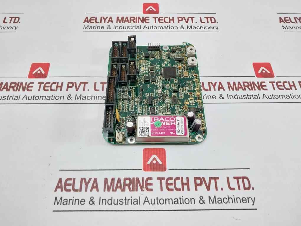 Mk568B Transceiver Interface Pcb Sku: 200812