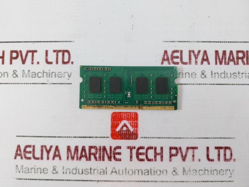 TRANSCEND B83SRCB 09-2822 Memory Card RAM 2G 1RX8 DDR3 1333 SO 683225-2870