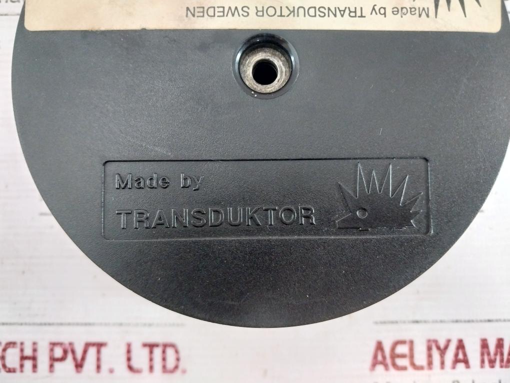 Transduktor 9659-b 8592 142-002 Toroidal Transformer 0-240V 50-60Hz 8.5V