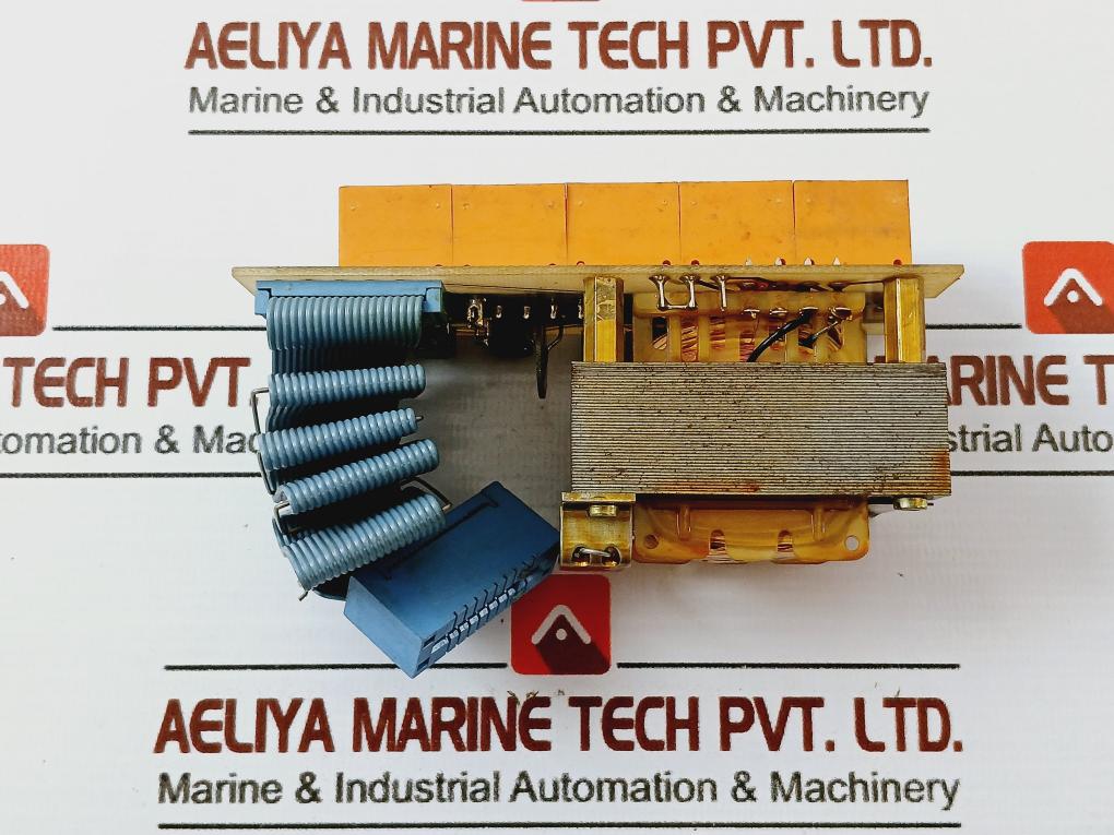 Transformator-Teknik EIO 537 Transformer and PCB Assembly