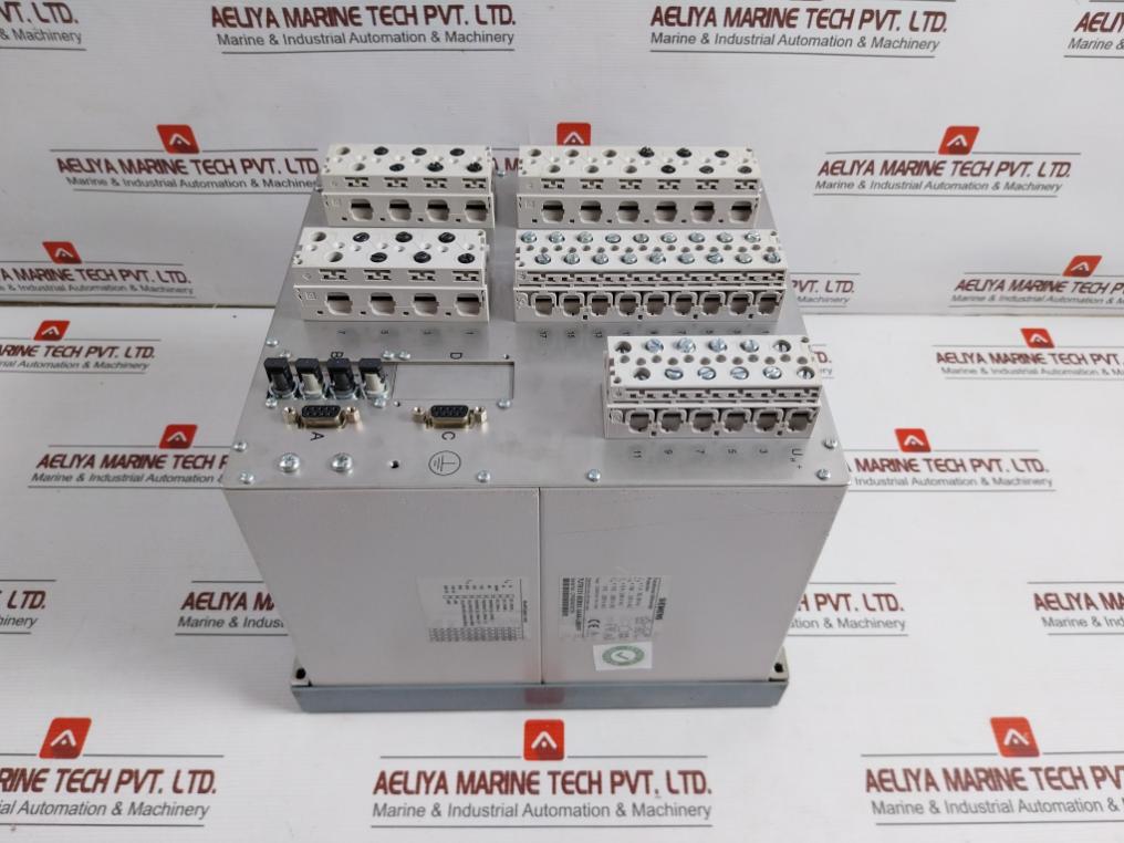 Transformer Differential Protection 7Ut6131-5Eb92-1Aa0-l0B/Ff 50-60Hz Siemens 115….230 V Ac