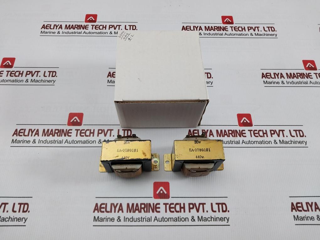 Transformer Ea-07801#1 Mss