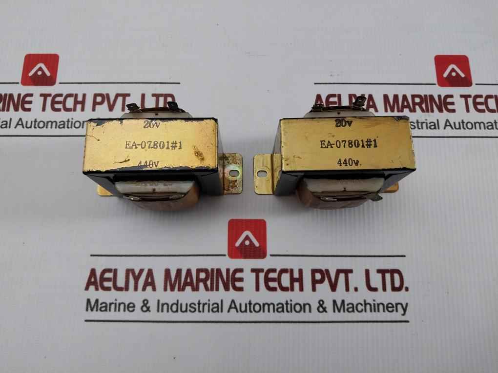 Transformer Ea-07801#1 Mss