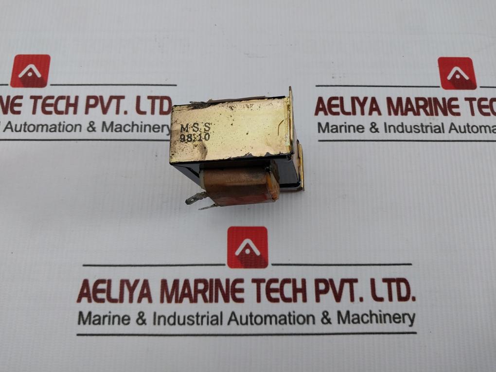Transformer Ea-07801#1 Mss