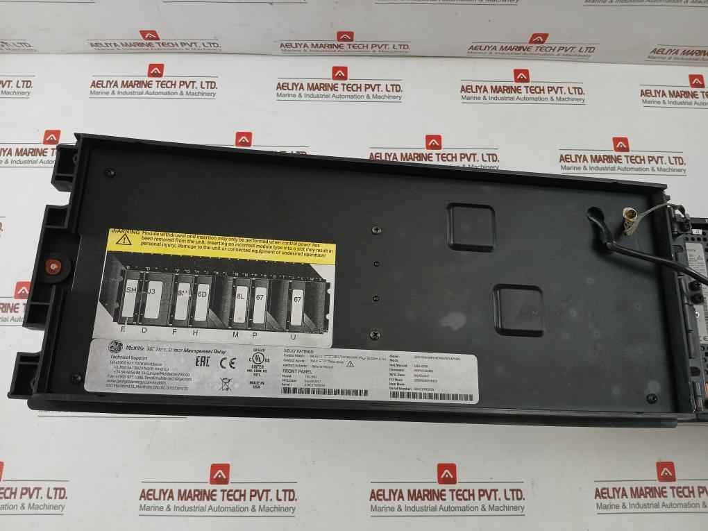Transformer Management Relay Multilin T60 Brand Ge Part No: T60Uj3Hkhf8Nh6Dm8Lp67U67Wxx