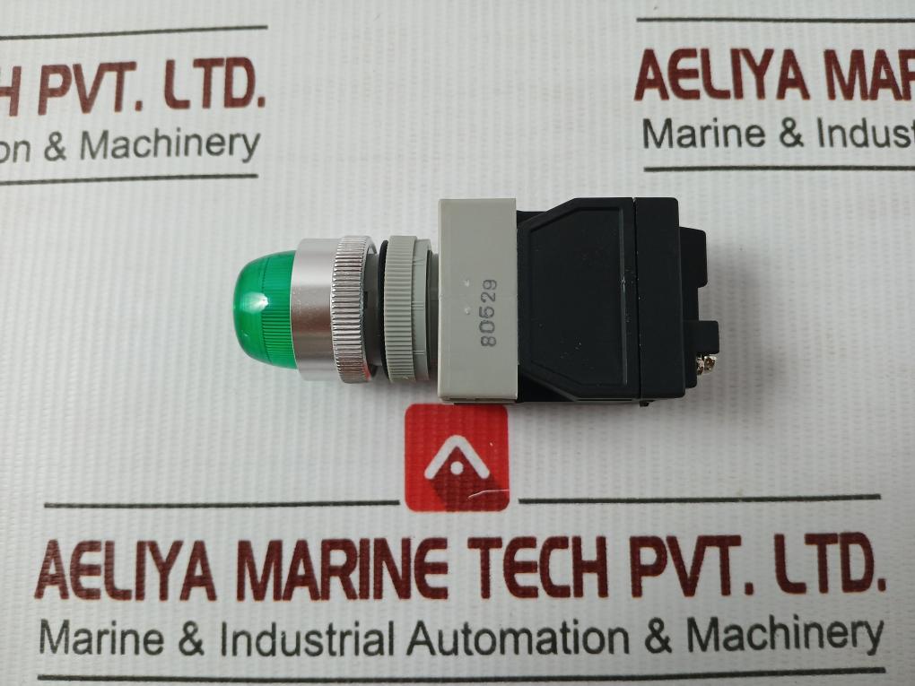 Transformer Pilot Light 200/220V 50-60Hz Idec Lamp-6.3V 1W Apw