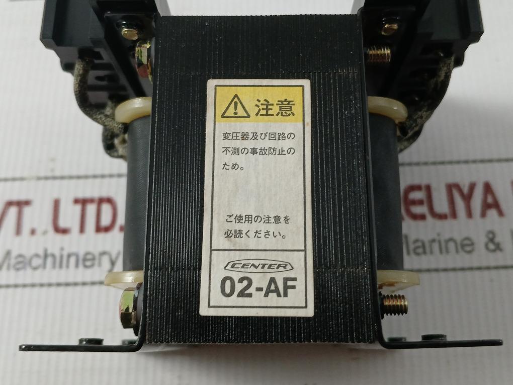 Transformer Ysb-50 Aihara Electric 50/60Hz