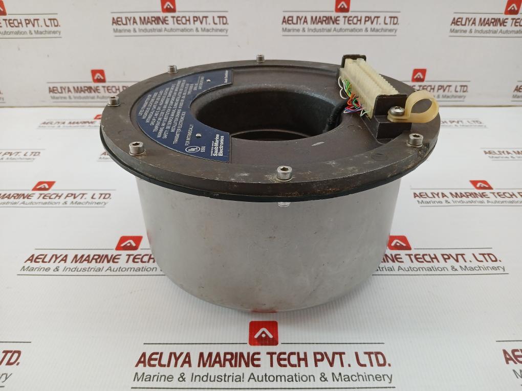 Transmitter Electronic Box 91150020-556 Saab Marine 80°C
