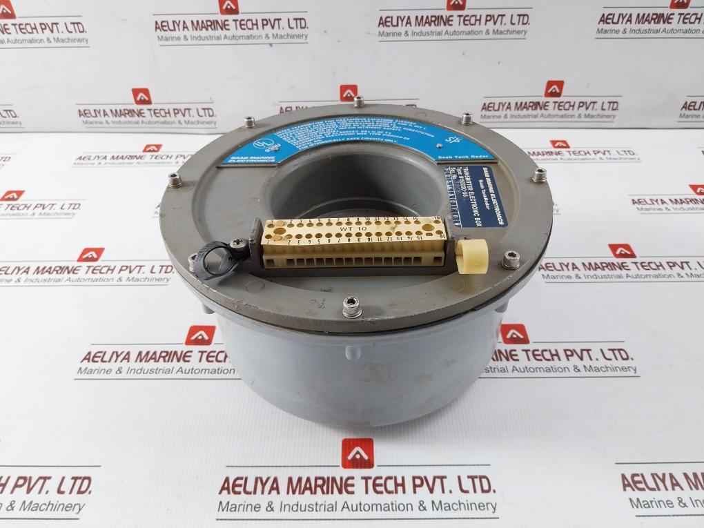 Transmitter Electronic Box 9150020-56 Saab Marine