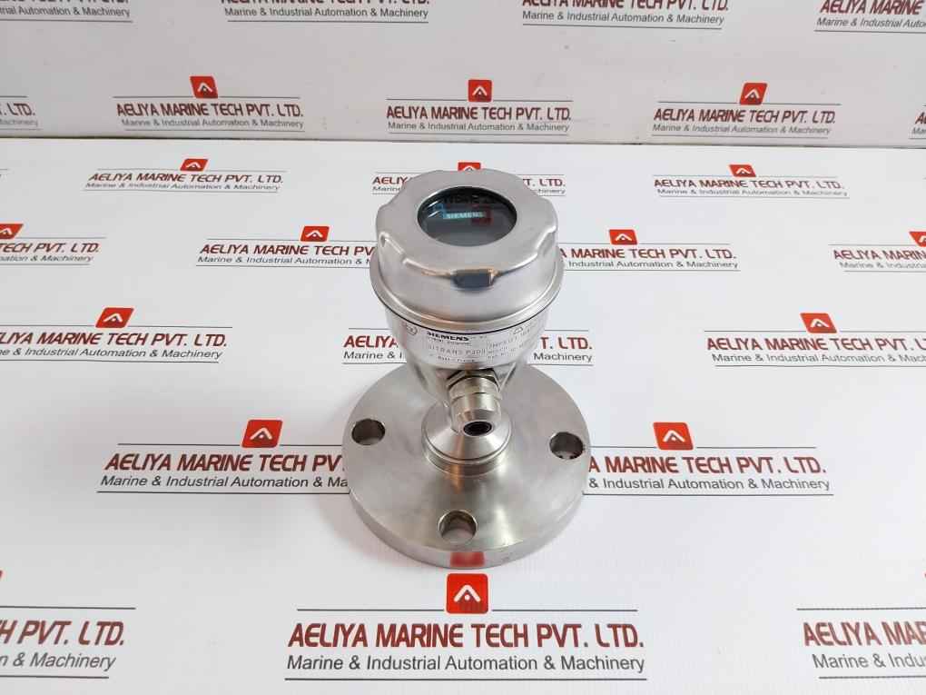 Transmitter For Gauge Pressure 0.01 - 1Bar Siemens 7Mf8123-1Ba74-1Bh6-z