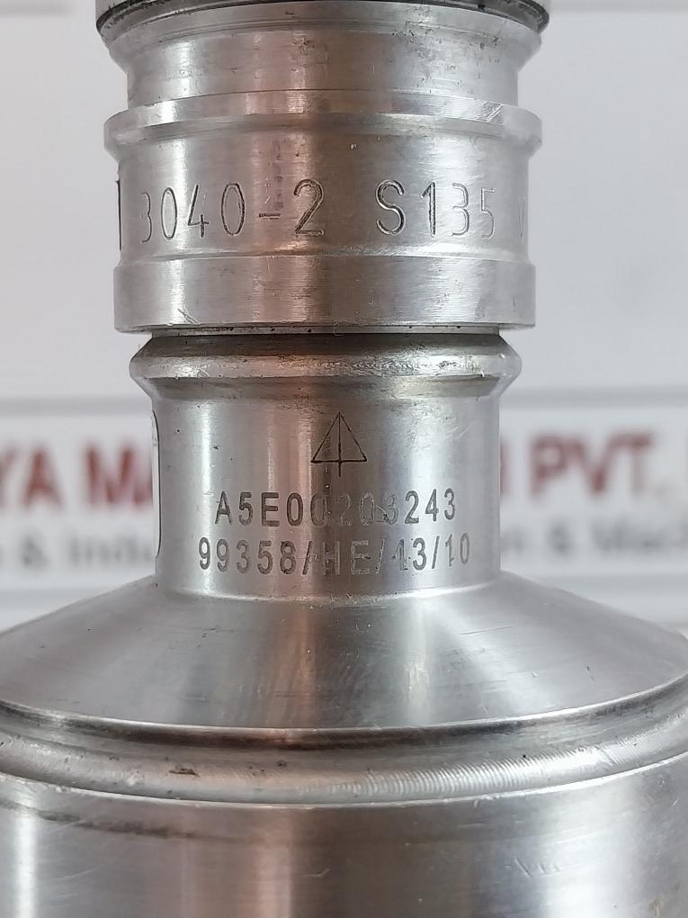 Transmitter For Gauge Pressure 0.01 - 1Bar Siemens 7Mf8123-1Ba74-1Bh6-z