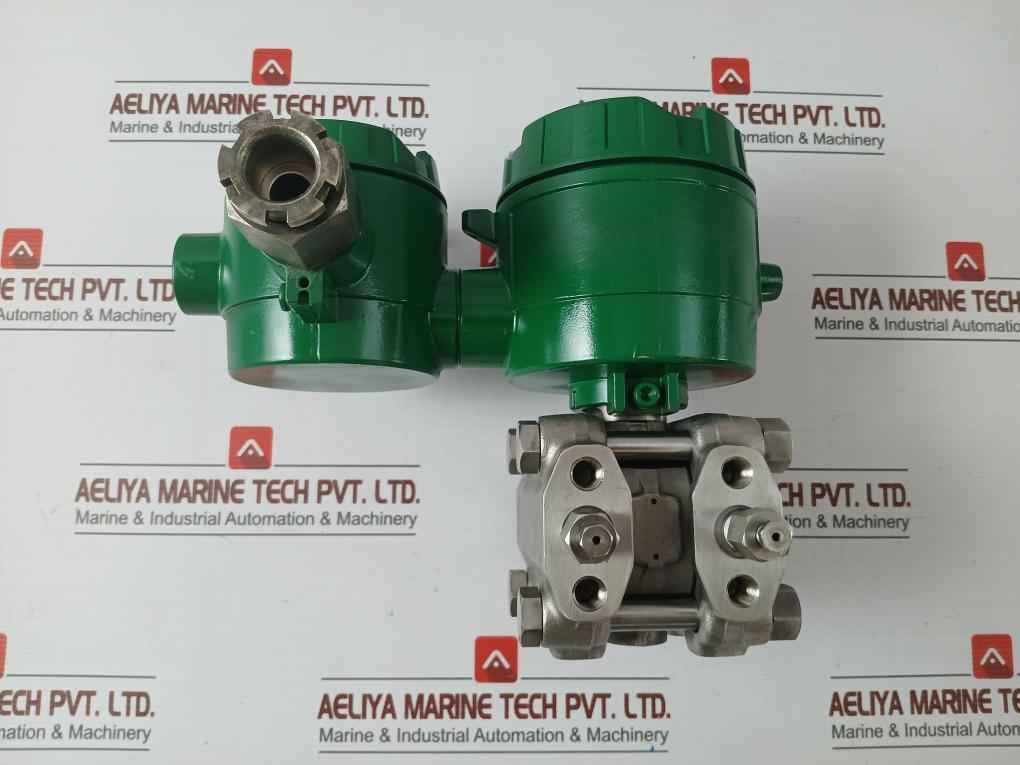 Transmitter Output Une11S-shs2 *B Yokogawa Dc 4-20 Ma 0-300 Kpa 24 V