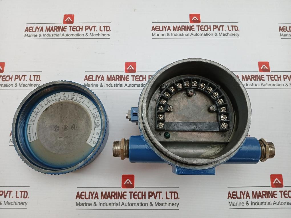Transmitter Part No: 5081-p-ht Brand Rosemount Supply - 42.4 Vdc Max