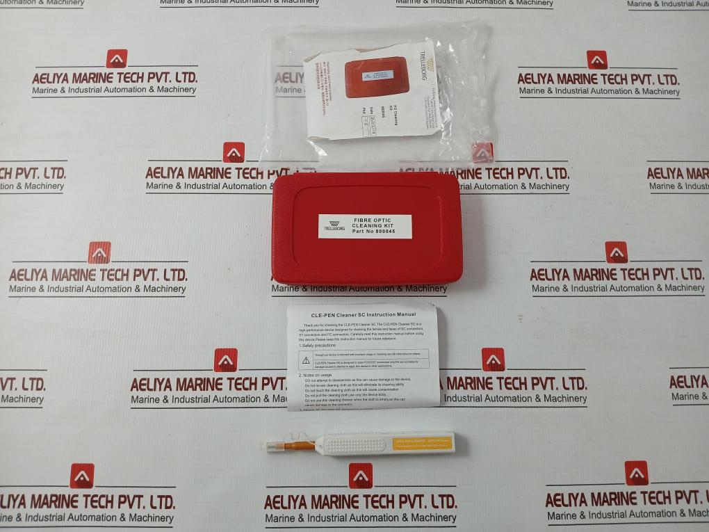 Trelleborg Fibre Optic Pen Cleaner 800045