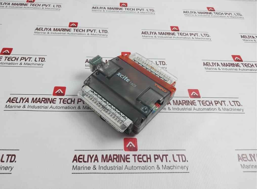 Trend Xcite/Io/16Di Expander Module Item3-2000U016000 E164576 94V-0