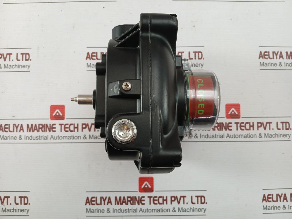 Triac Controls Hazardous Location Limit Switch 5Amp-250Vac Part No: Ex10A2Sbkn