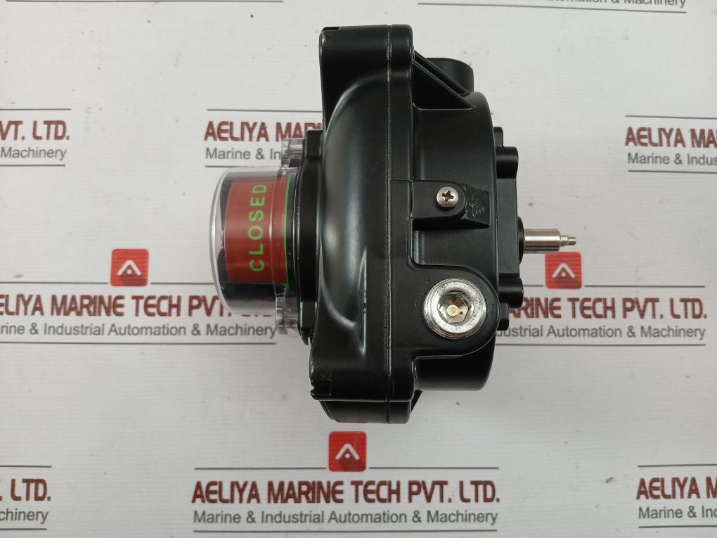 Triac Controls Hazardous Location Limit Switch 5Amp-250Vac Part No: Ex10A2Sbkn