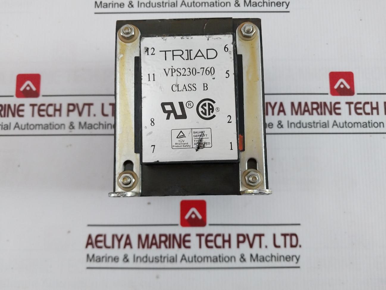 Triad Vps230-760 Power Transformer Class B Axm B3