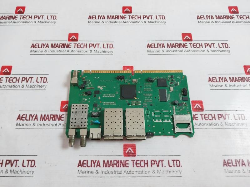 Triax 481225D Printed Circuit Board 94V-0 Stm-5 0492000012014160528