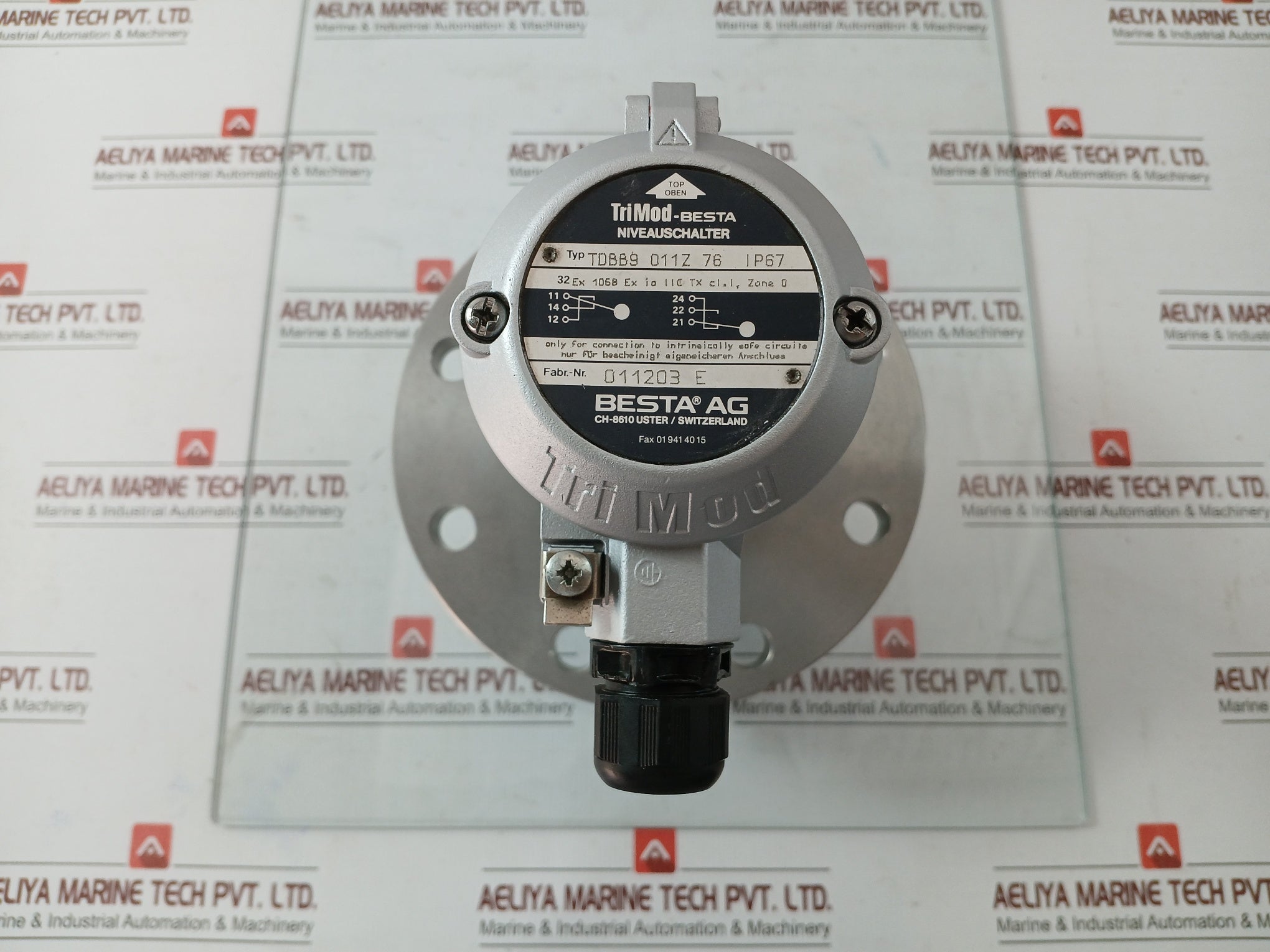 Level Switch ТDВВ9 011Z 76 Trimod-besta