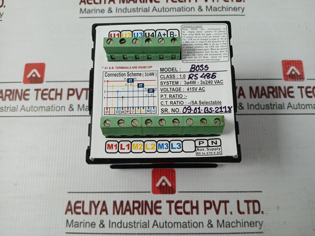 Trinity-415-Vac-Class-1-0-Power-Meter-Boss-209083-7