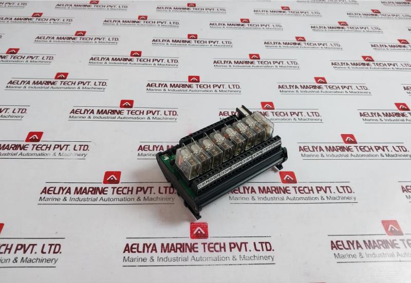 Trinity Touch Pcb-tt-imrb-08024d (72x132) 8 Relays Board Interface Module