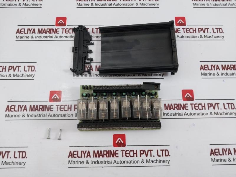 Trinity Touch Tt-imrb-08024D1S-c 8 Channel Relay Card 039903246