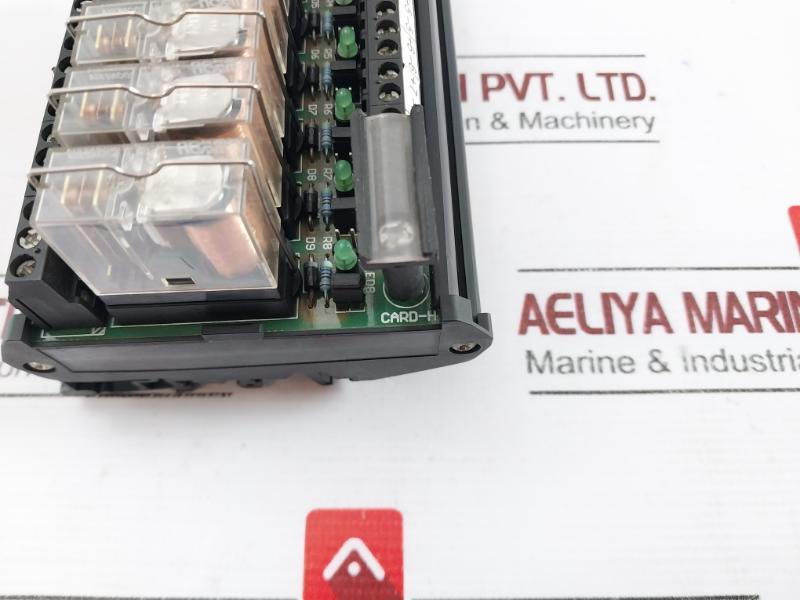 Trinity Touch Tt-imrb-08024d1s-c 8 Channel Relay Card Module