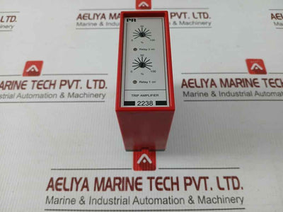 Trip Amplifier 2238B3A Pr Electronics 24Vdc, 1,2W