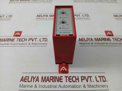Trip Amplifier 2238B3A Pr Electronics 24Vdc, 1,2W