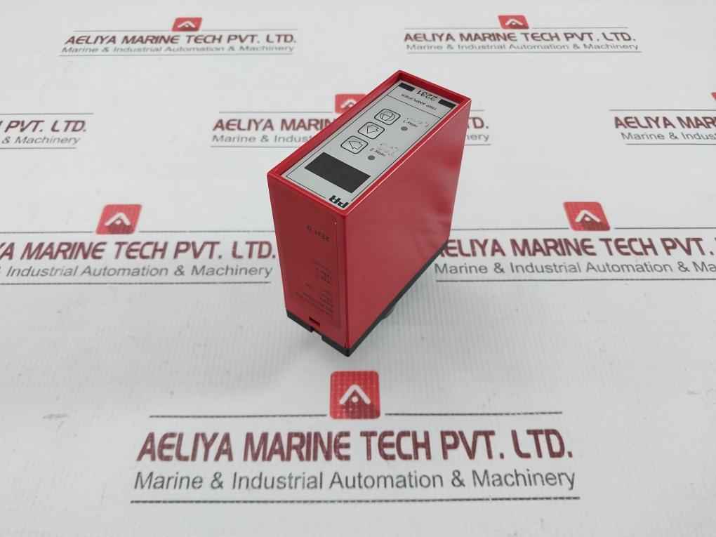 Trip Amplifier 2231 D Pr Electronics 24V-1,5W