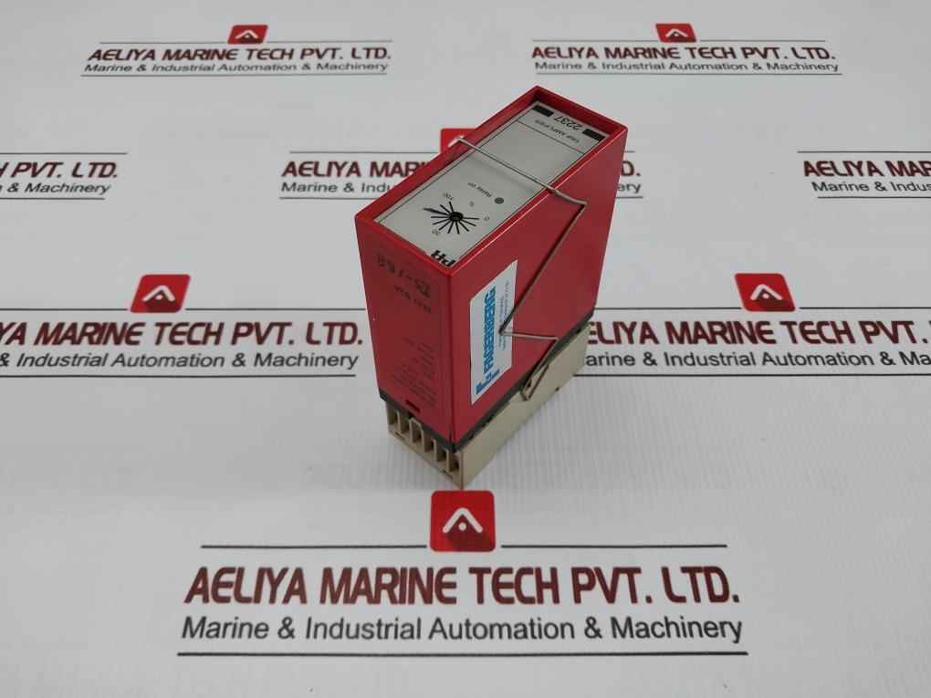 Trip Amplifier 2237 B2A Pr Electronics