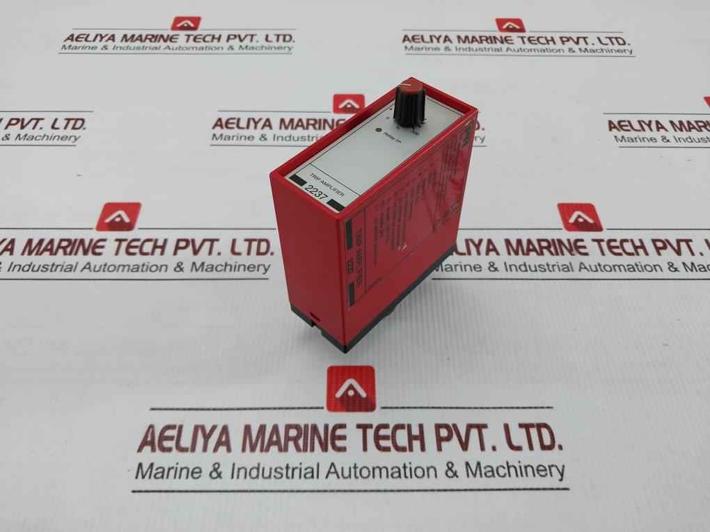 Trip Amplifier 2237 B Pr Electronics 24V Dc