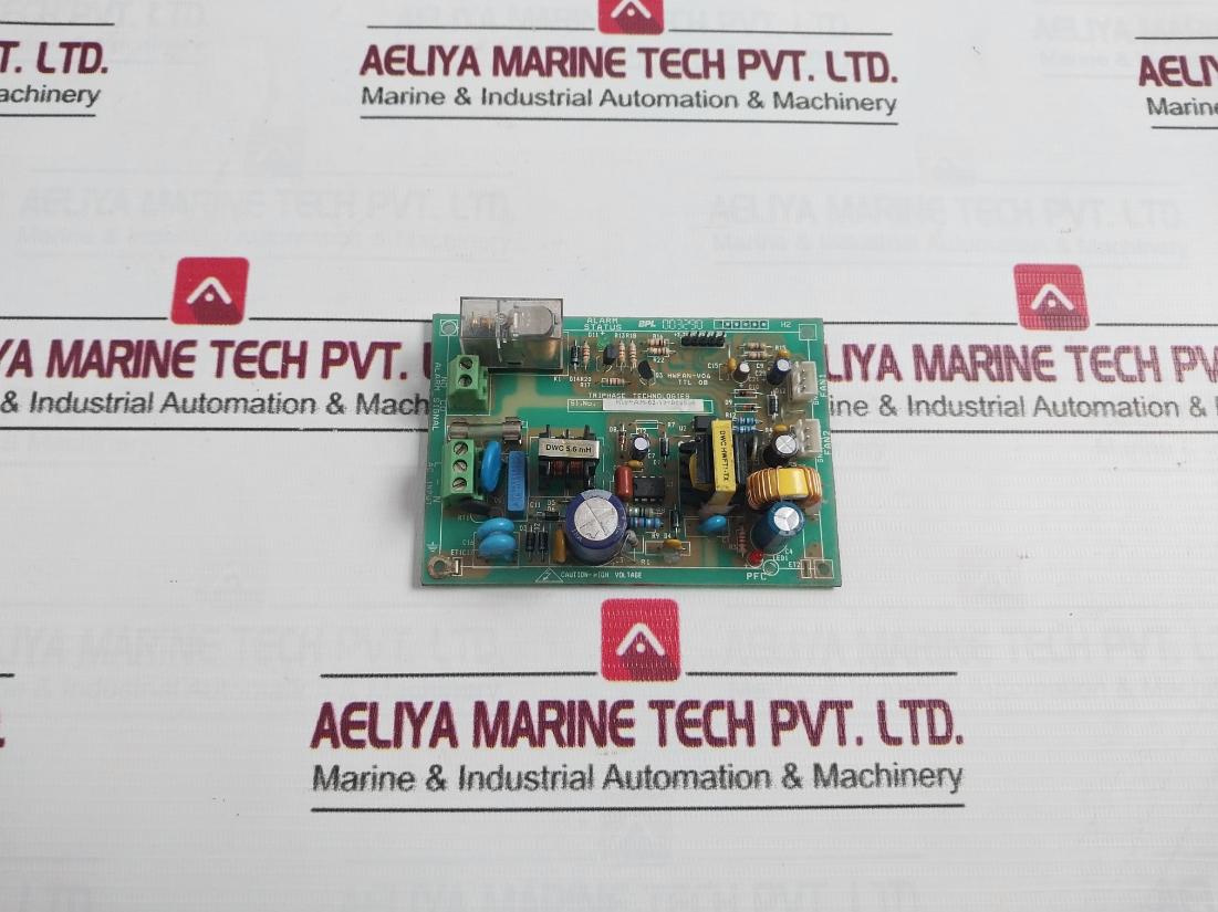 Triphase Technologies Hwfan-v06 Printed Circuit Board