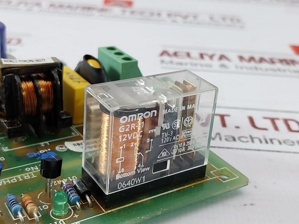Triphase Ttl20 Printed Circuit Board 21060013600069 94V-0