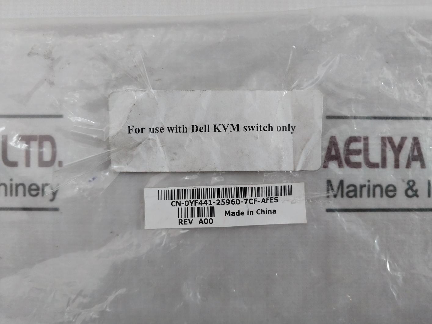 Tripp Lite B015-000 Usb To Ps/2 Converter For Use With Kvm Switch Only Rev 00