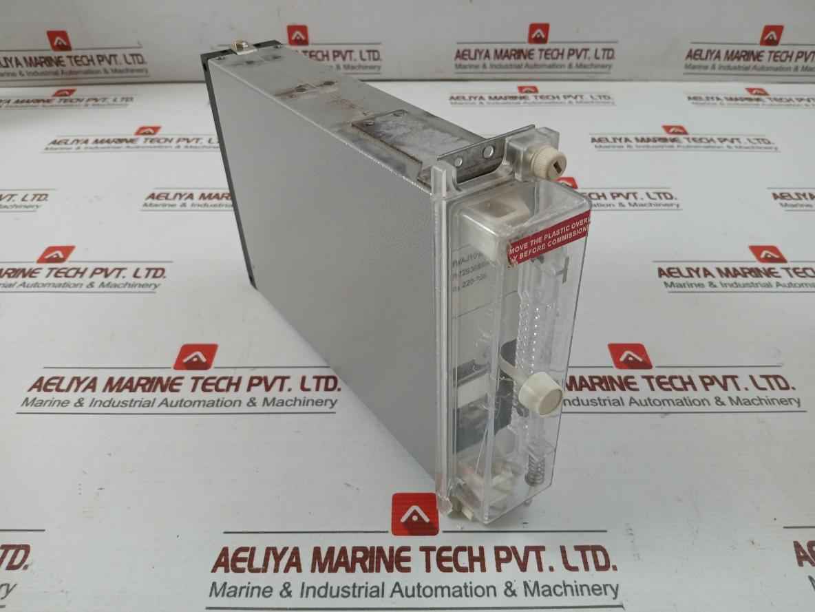 Tripping Relay Mvaj105Ja1002A Alstom Vx 220-250 V~