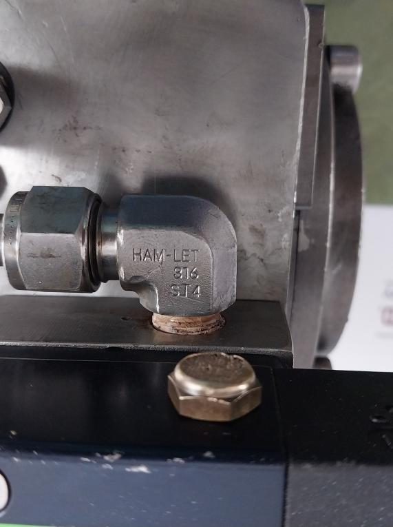 Trisome M0R-300/Da(32:1) Position Gear Assembly 10Bar 150 Psig