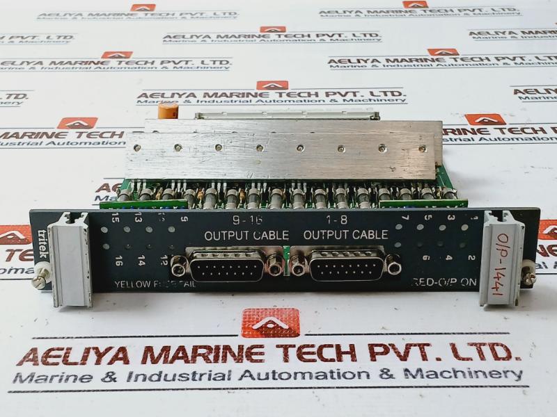 Tritek B_OP 16_3 Output Card-16 O/P-1441