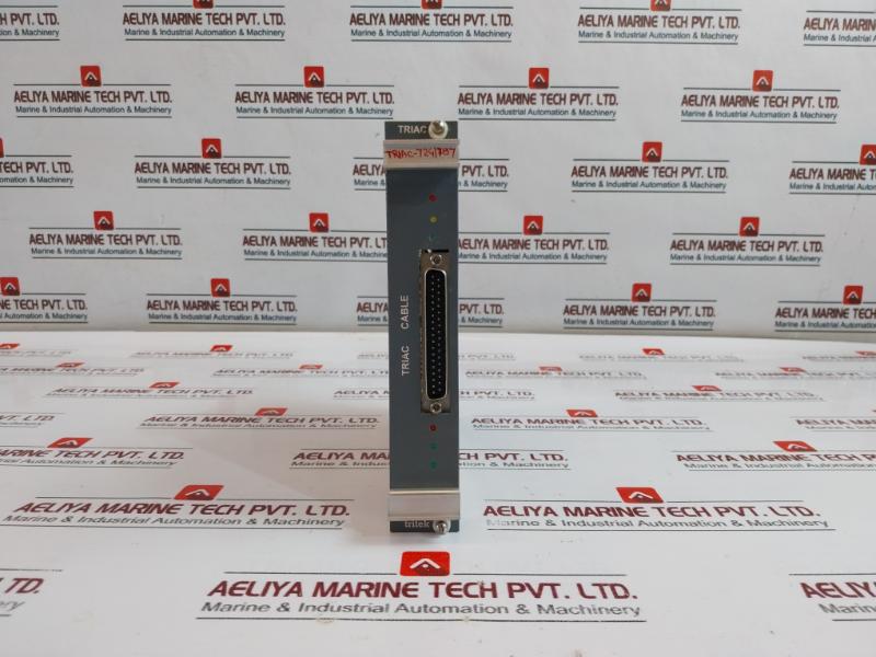 Tritek Ftrck3b Printed Circuit Board Triac-724/787