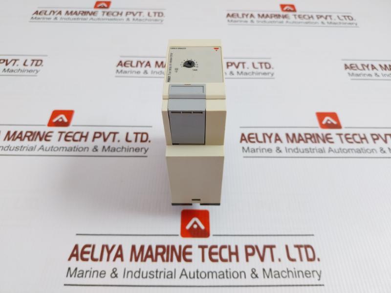 True Delay On Release Timer 50-60Hz Carlo Gavazzi Pbb01Dm24
